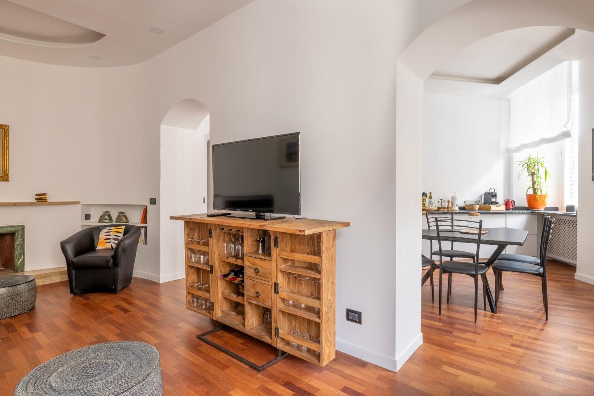 Cavour 211 - B&d Appartement *