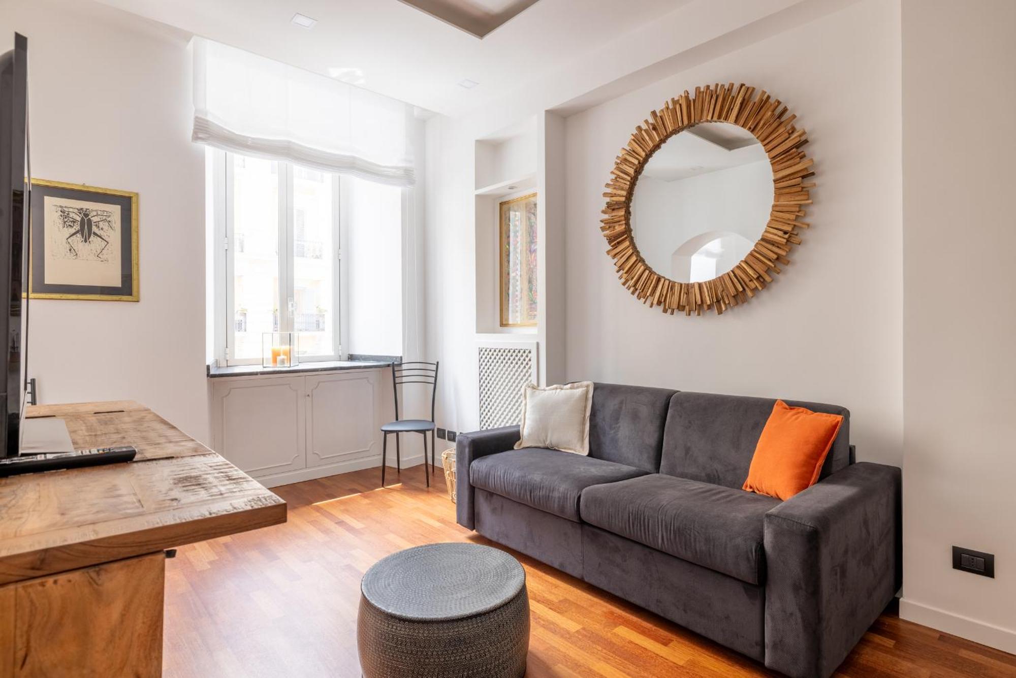 Appartement Cavour 211 - B&d Rome