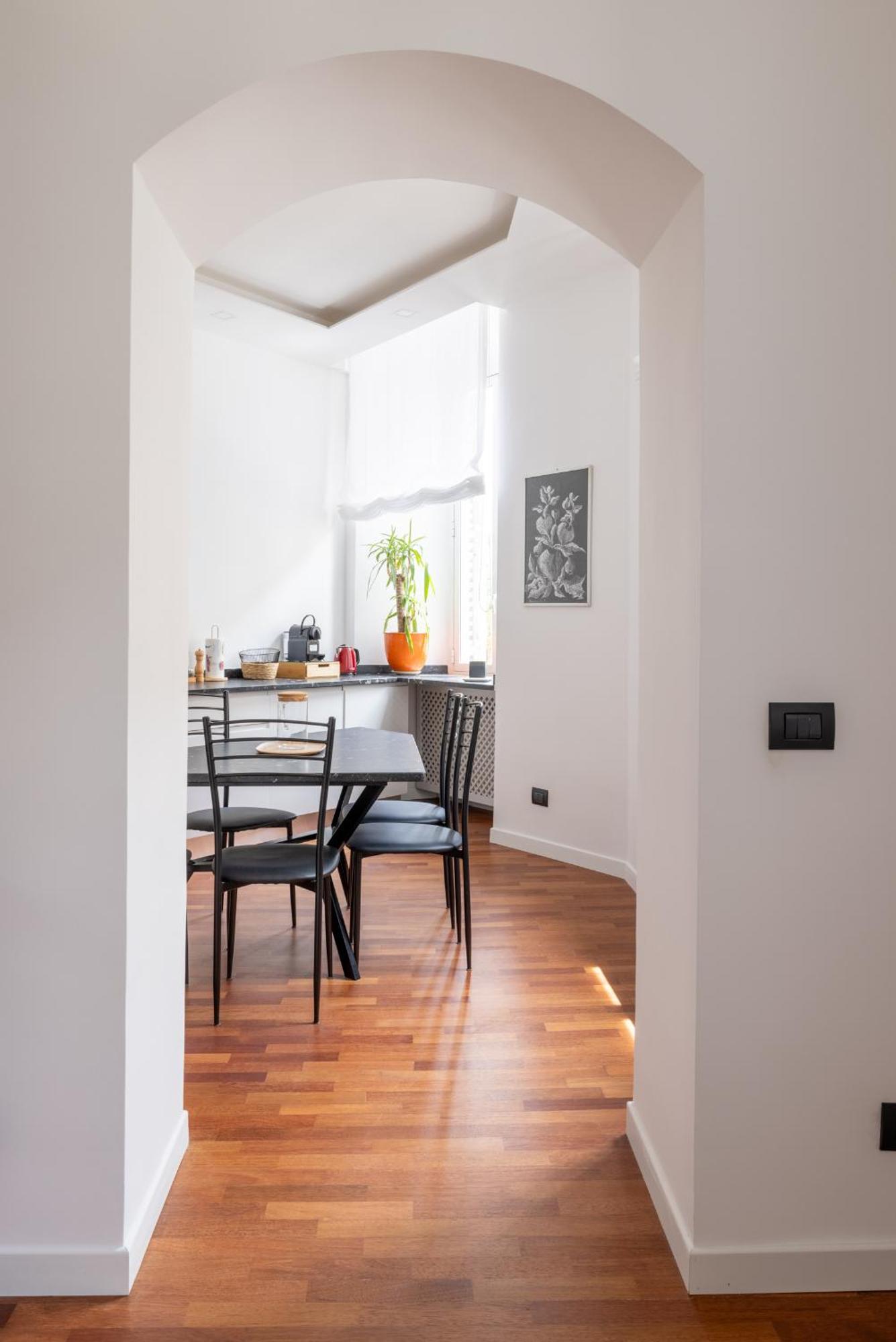 Appartement Cavour 211 - B&d Rome