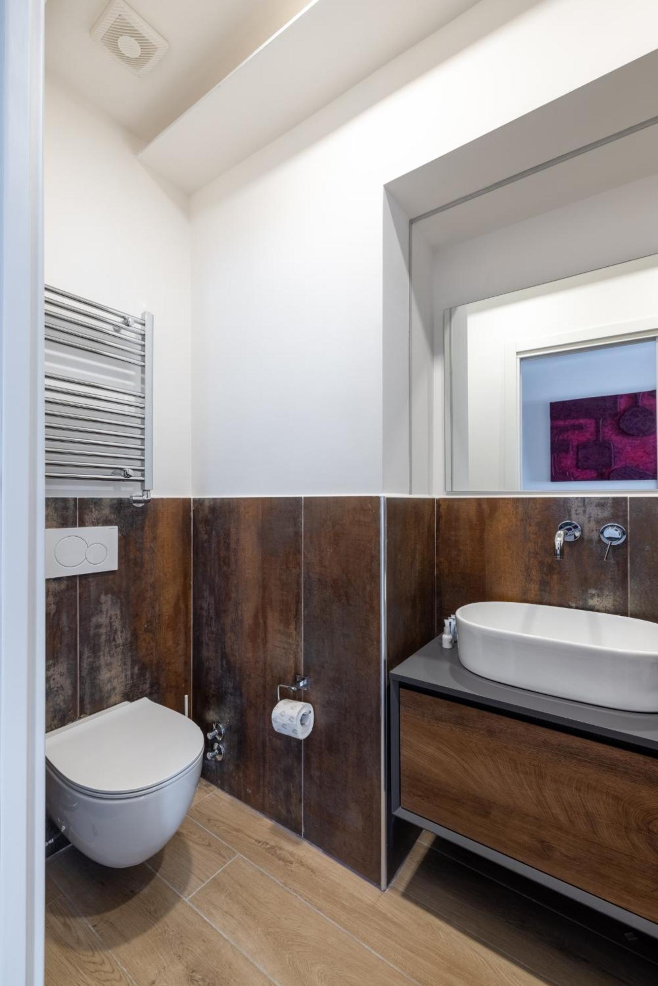 Appartement Cavour 211 - B&d