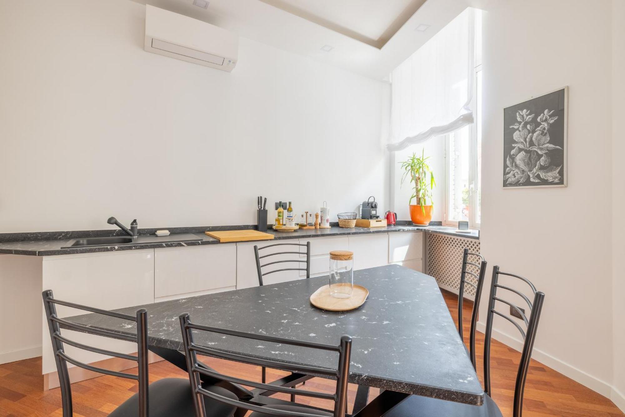 Cavour 211 - B&d Appartement Rome